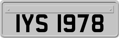 IYS1978