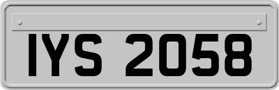 IYS2058