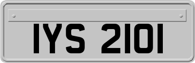 IYS2101
