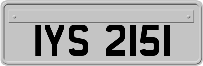 IYS2151