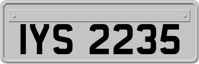 IYS2235