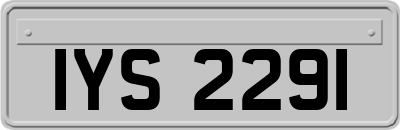 IYS2291