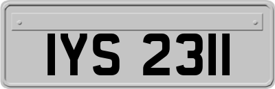IYS2311