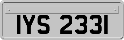 IYS2331