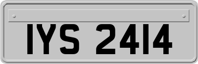 IYS2414