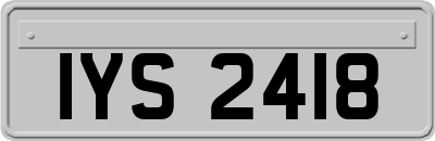 IYS2418