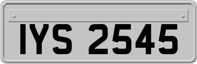 IYS2545