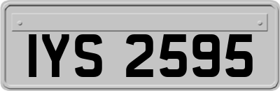 IYS2595