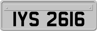 IYS2616