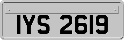 IYS2619