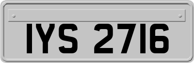 IYS2716