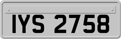 IYS2758