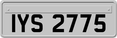 IYS2775