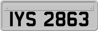IYS2863