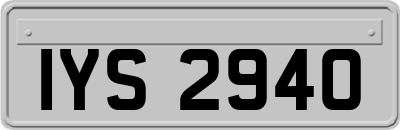 IYS2940