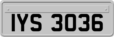 IYS3036