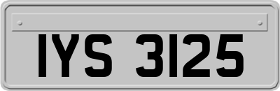 IYS3125