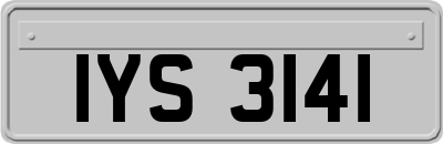 IYS3141