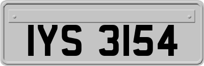 IYS3154