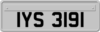 IYS3191