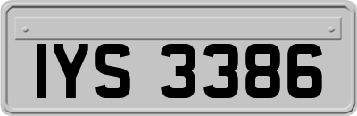 IYS3386