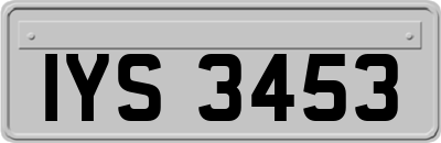 IYS3453