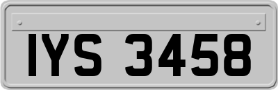 IYS3458