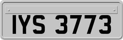 IYS3773