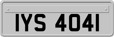 IYS4041