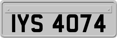 IYS4074