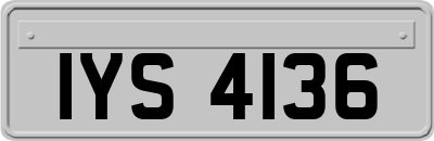 IYS4136