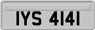 IYS4141