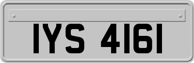 IYS4161