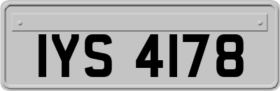 IYS4178