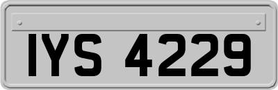 IYS4229