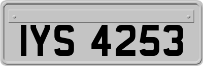 IYS4253