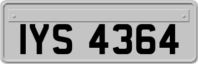 IYS4364