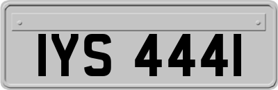 IYS4441