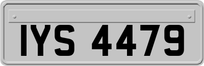 IYS4479