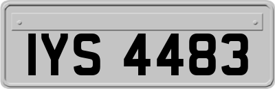 IYS4483