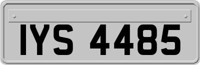 IYS4485