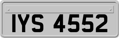 IYS4552