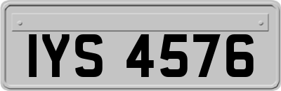 IYS4576