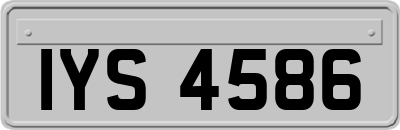 IYS4586
