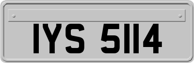 IYS5114