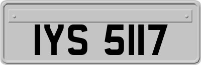 IYS5117