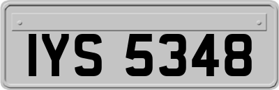 IYS5348