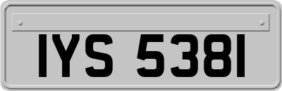 IYS5381