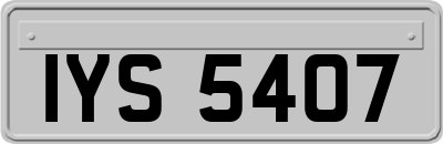 IYS5407