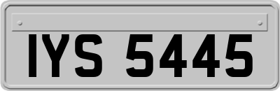 IYS5445